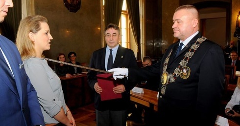 Święto kupców krakowskich