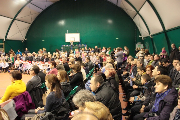 Dzień Regionu z misjonarzem