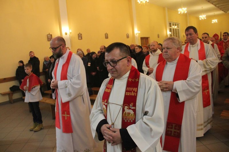 Franciszkańskie dziękczyniennie w Zielonej Górze