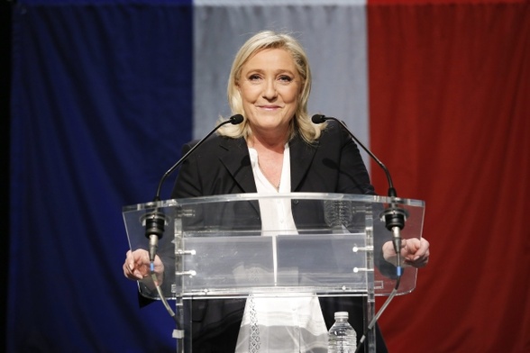 Marine Le Pen