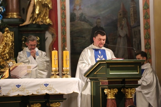 Dziękczynienie za beatyfikację misjonarzy w Rychwałdzie