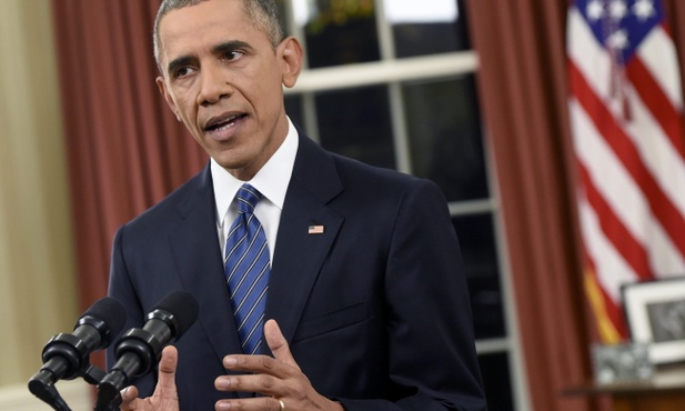 Obama: Zagrożenie realne, ale je pokonamy