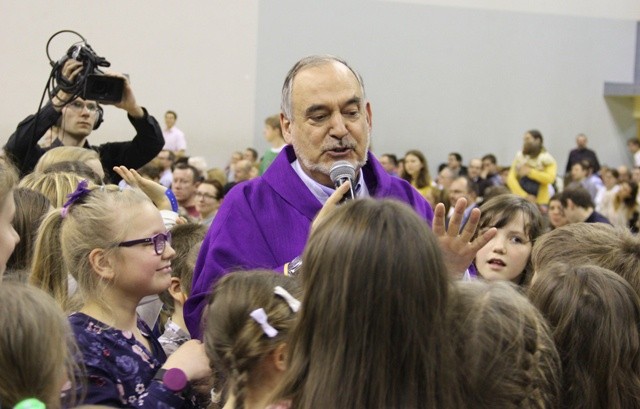 Rekolekcje dla rodzin z o. Antonello