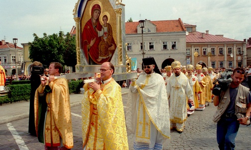 Papież poprosił o ikonę z Polski