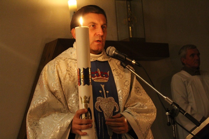 Św. Michał z Gargano w Wałbrzychu