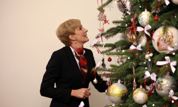 Ozdoby ze Śląska u prezydenta
