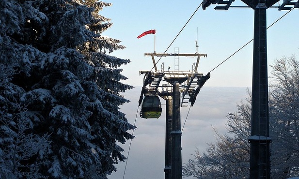 Austriacy zmodernizują kolejkę linową na Szyndzielnię