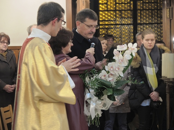 Znaki Miłosierdzia w Zarzeczu