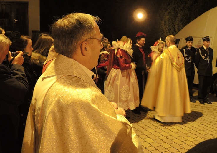 Znaki Miłosierdzia w Zarzeczu