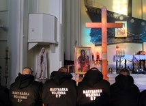 Relikwie świętego nauczyciela młodzieży