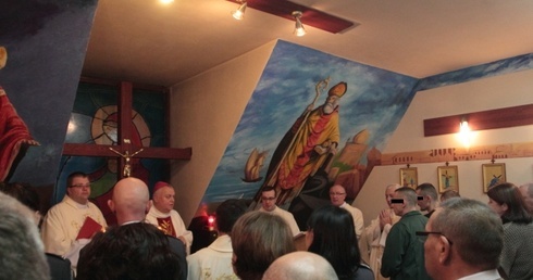 Kaplica narzędziem pokoju