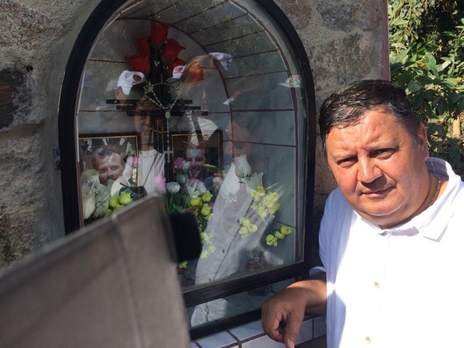 Beatyfikacja franciszkanów - zdjęcia z Peru