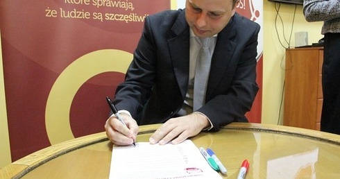 Paweł Hreniak wojewodą dolnośląskim