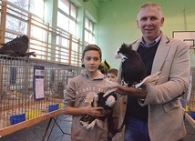 – Moje życiowe hobby przechodzi teraz na synów – mówi Jarosław Dąbrowski