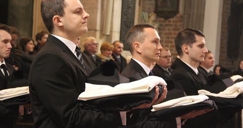 Obłóczyny i święcenia diakonatu