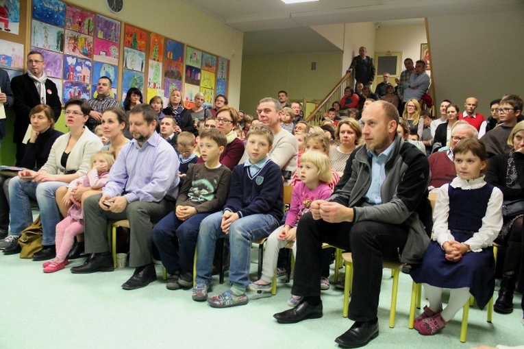 Kiermasz - "Co mamy, to damy"