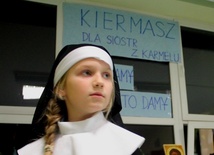 Kiermasz - "Co mamy, to damy"