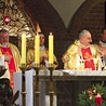 Gościem uroczystości odpustowych w elbląskiej katedrze był biskup emeryt z Drohiczyna Antoni Pacyfik Dydycz