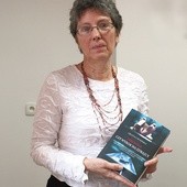  Grażyna Wosińska, autorka książki „Zbrodnia czy wyrok na zdrajcy”