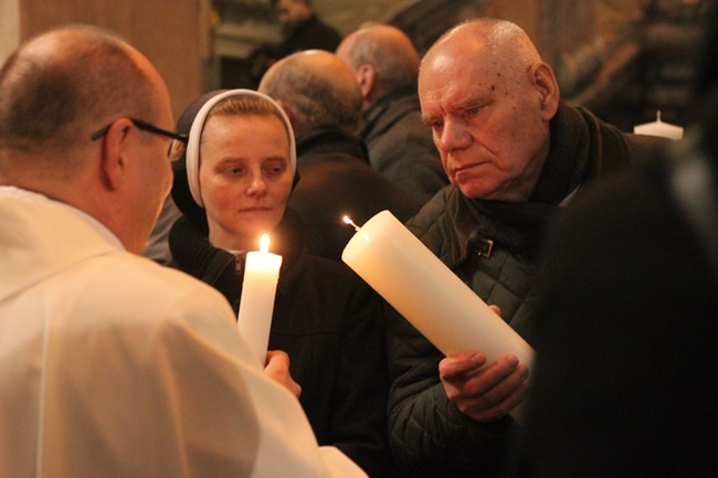 Inauguracja Roku Miłosierdzia w archidiecezji wrocławskiej