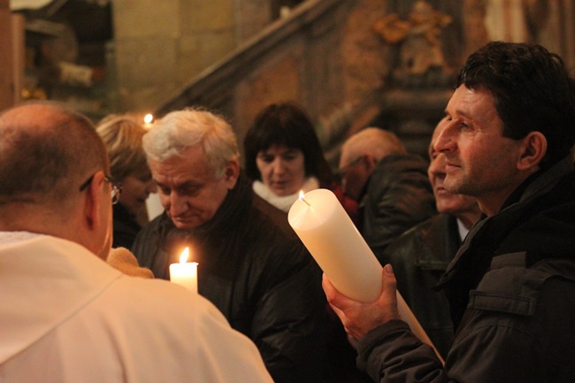 Inauguracja Roku Miłosierdzia w archidiecezji wrocławskiej