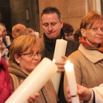 Inauguracja Roku Miłosierdzia w archidiecezji wrocławskiej