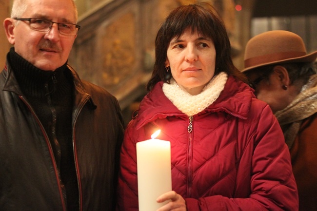 Inauguracja Roku Miłosierdzia w archidiecezji wrocławskiej