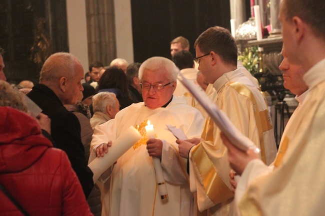 Inauguracja Roku Miłosierdzia w archidiecezji wrocławskiej