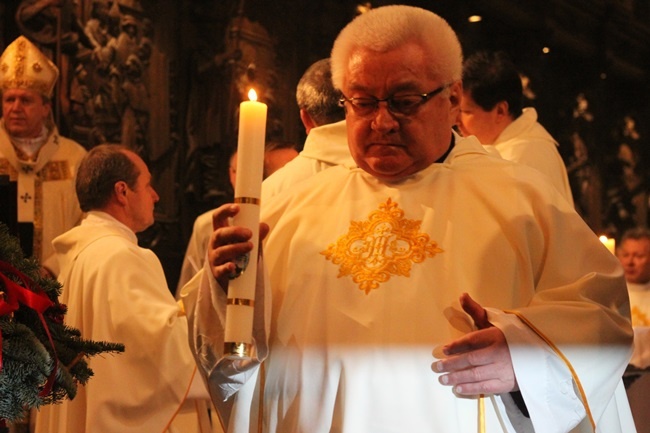 Inauguracja Roku Miłosierdzia w archidiecezji wrocławskiej