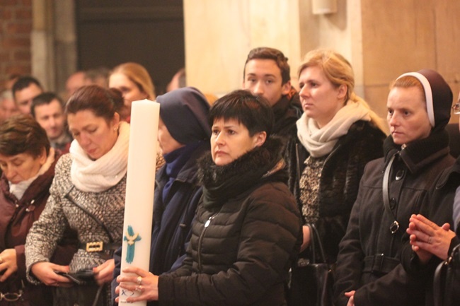 Inauguracja Roku Miłosierdzia w archidiecezji wrocławskiej