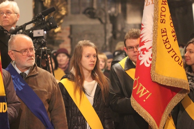 Inauguracja Roku Miłosierdzia w archidiecezji wrocławskiej