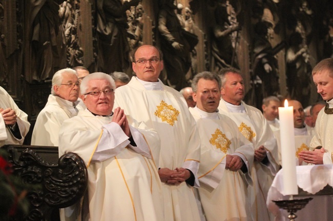 Inauguracja Roku Miłosierdzia w archidiecezji wrocławskiej