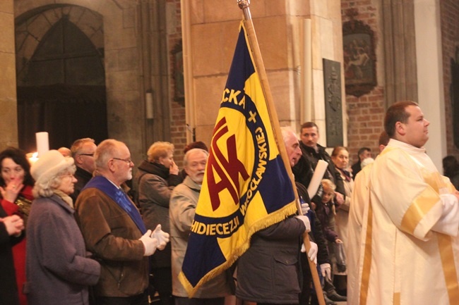 Inauguracja Roku Miłosierdzia w archidiecezji wrocławskiej