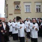 Inauguracja Roku Miłosierdzia w archidiecezji wrocławskiej