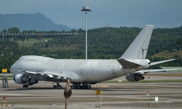 Kto zgubił trzy boeingi?