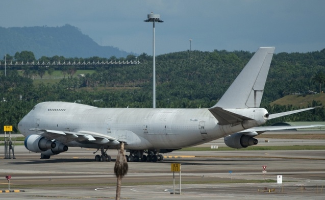 Kto zgubił trzy boeingi?