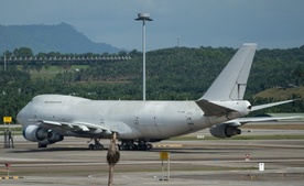 Kto zgubił trzy boeingi?