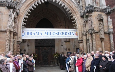 Zakończenie Roku Bożego Miłosierdzia