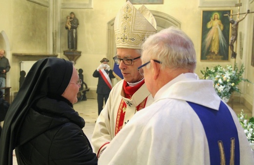 Wręczenie nagrody bł. ks. Emila Szramka