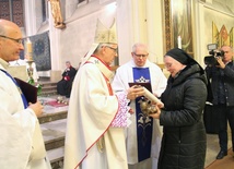 Wręczenie nagrody bł. ks. Emila Szramka