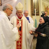 Wręczenie nagrody bł. ks. Emila Szramka