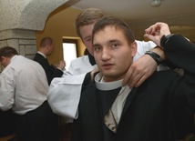 W radomskim seminarium do święceń kapłańskich przygotowuje się nieco ponad 60 alumnów
