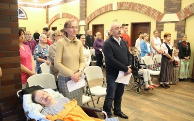 Jest hospicjum Cordis, będzie też Konsek Cordis