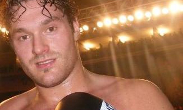 Tyson Fury 