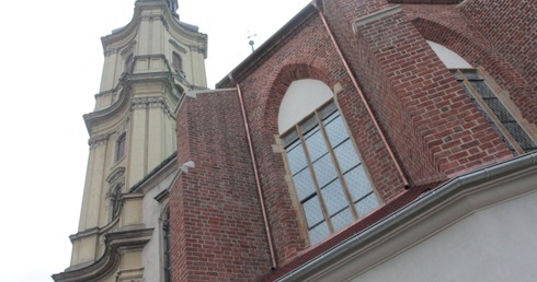 Dach nad ostatnim Piastem