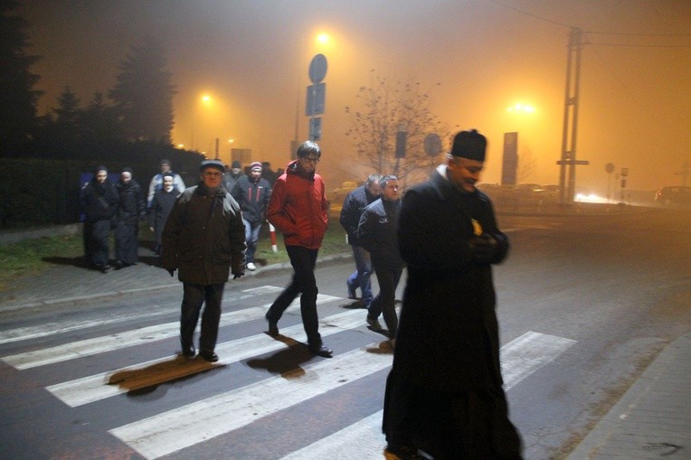 Gryps Mężczyzn św. Józefa