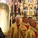 Znaki Bożego Miłosierdzia w Rychwałdzie