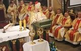 Eucharystii na rozpoczęcie Doby Miłosierdzia przewodniczył bp Piotr Greger