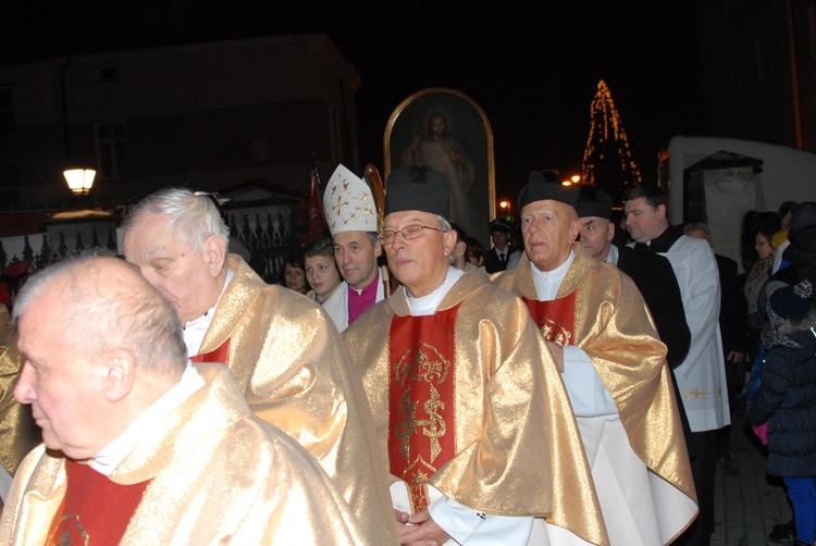 Nawiedzenie w Radomyślu Wielkim