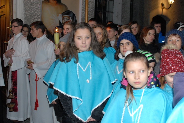 Nawiedzenie w Radomyślu Wielkim